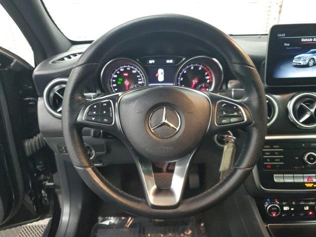 used 2019 Mercedes-Benz GLA 250 car, priced at $18,590