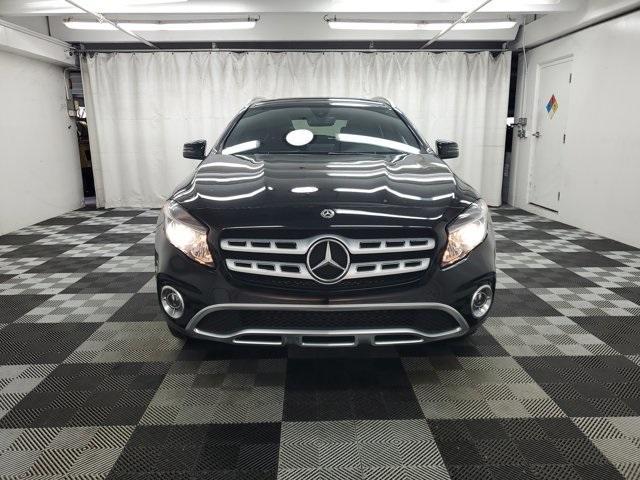 used 2019 Mercedes-Benz GLA 250 car, priced at $18,590