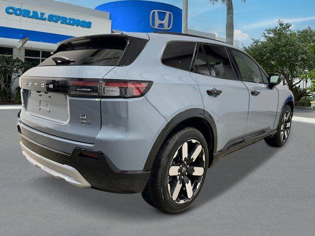 new 2026 Honda Prologue car, priced at $59,850