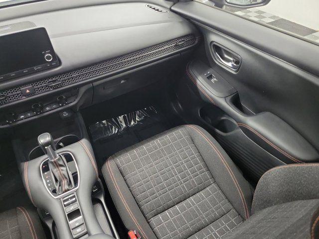 used 2023 Honda HR-V car, priced at $25,725