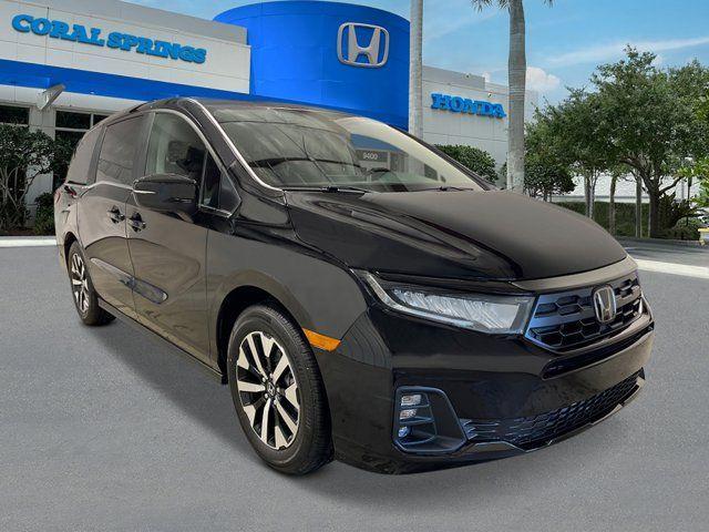 new 2026 Honda Odyssey car, priced at $44,290