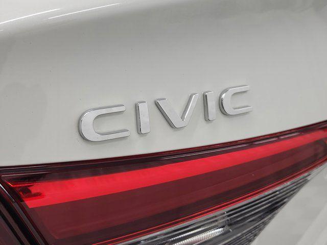 used 2024 Honda Civic car, priced at $23,847