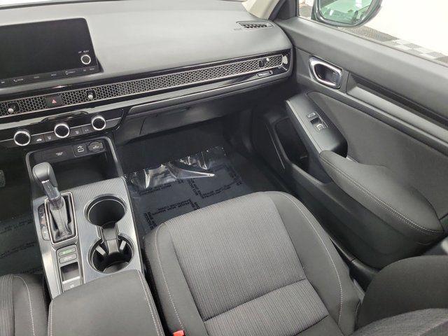 used 2024 Honda Civic car, priced at $23,847