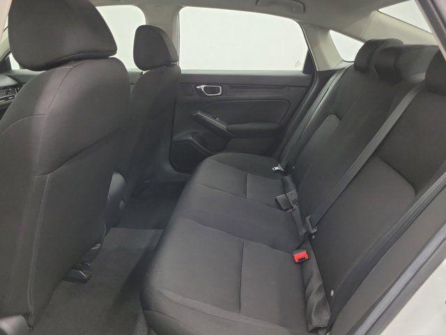 used 2024 Honda Civic car, priced at $23,847