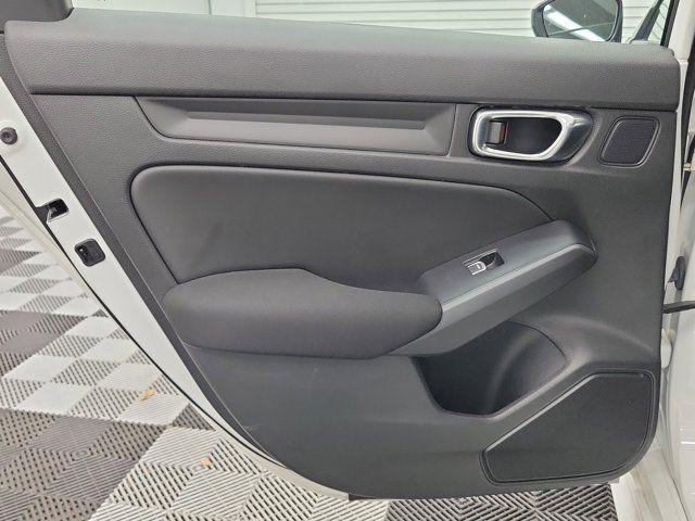 used 2024 Honda Civic car, priced at $23,847