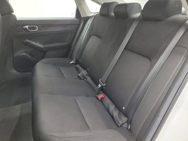 used 2024 Honda Civic car, priced at $23,847