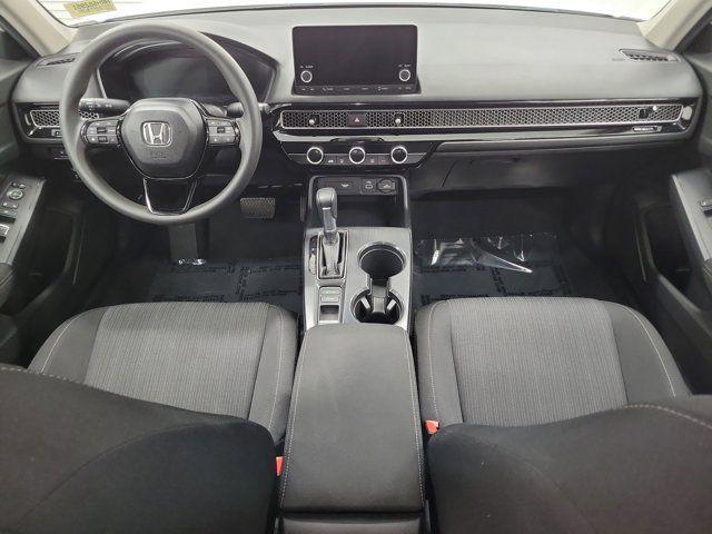 used 2024 Honda Civic car, priced at $23,847
