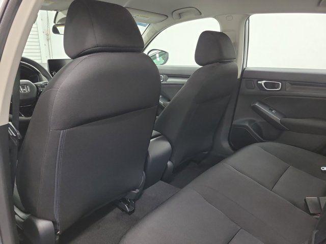 used 2024 Honda Civic car, priced at $23,847
