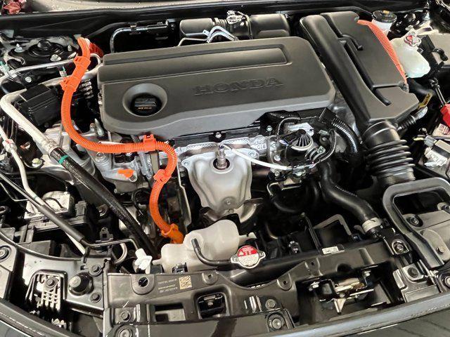 new 2026 Honda Civic Hybrid car, priced at $30,590