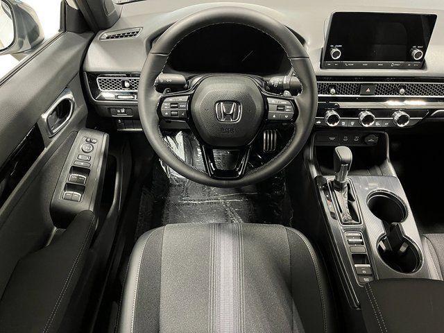 new 2026 Honda Civic Hybrid car, priced at $30,590