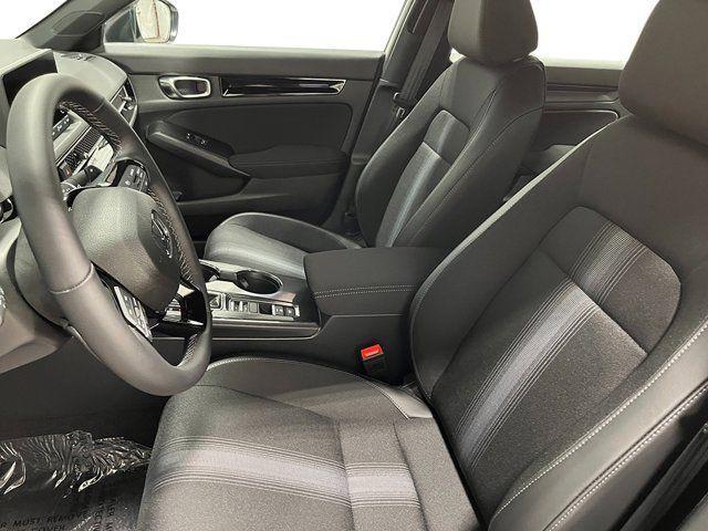 new 2026 Honda Civic Hybrid car, priced at $30,590