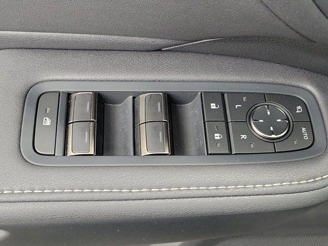 used 2025 Lexus TX 350 car, priced at $60,384