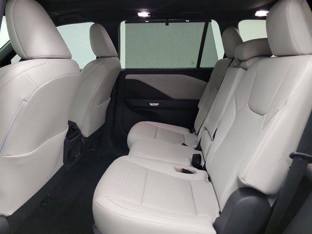 used 2025 Lexus TX 350 car, priced at $60,384