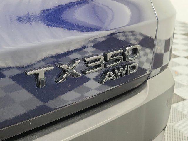 used 2025 Lexus TX 350 car, priced at $60,384