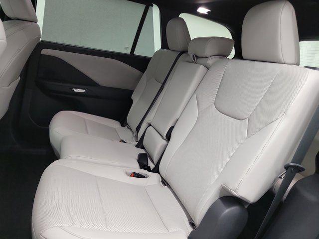 used 2025 Lexus TX 350 car, priced at $60,384