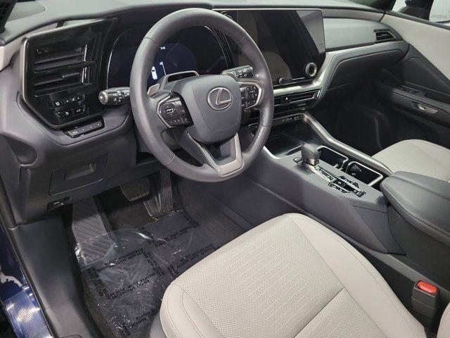 used 2025 Lexus TX 350 car, priced at $60,384