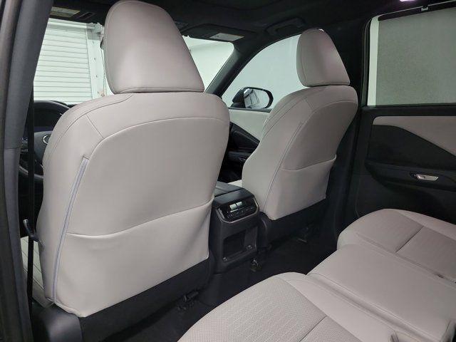 used 2025 Lexus TX 350 car, priced at $60,384