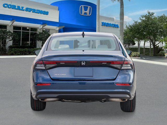 new 2026 Honda Accord car, priced at $31,890