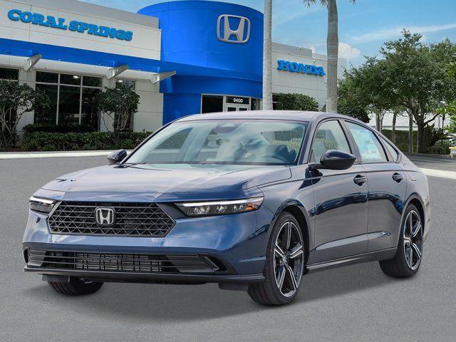 new 2026 Honda Accord car, priced at $31,890