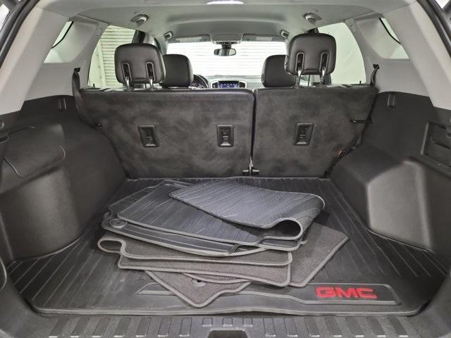 used 2020 GMC Terrain car, priced at $17,990