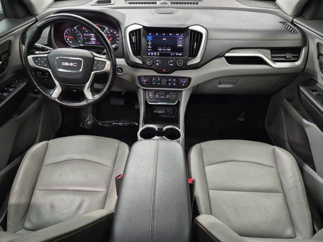 used 2020 GMC Terrain car, priced at $17,990