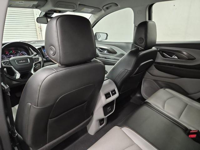 used 2020 GMC Terrain car, priced at $17,990