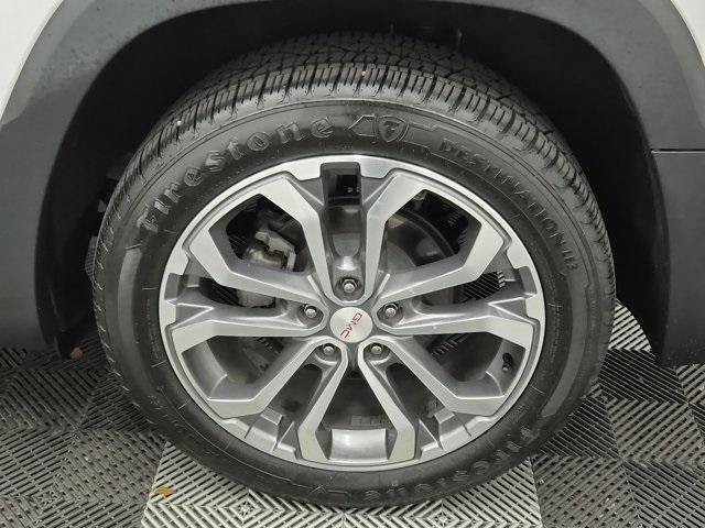 used 2020 GMC Terrain car, priced at $17,990