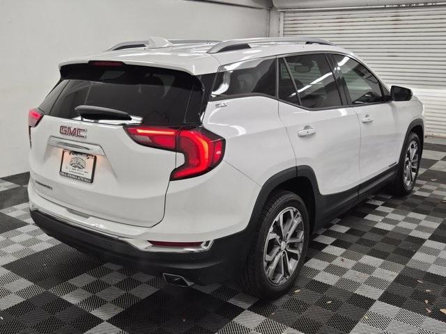 used 2020 GMC Terrain car, priced at $17,990