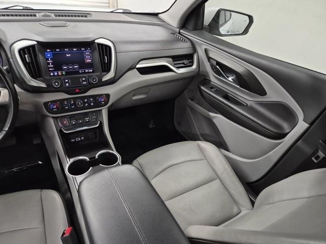 used 2020 GMC Terrain car, priced at $17,990