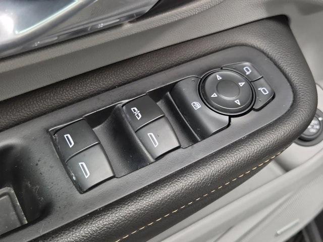 used 2020 GMC Terrain car, priced at $17,990