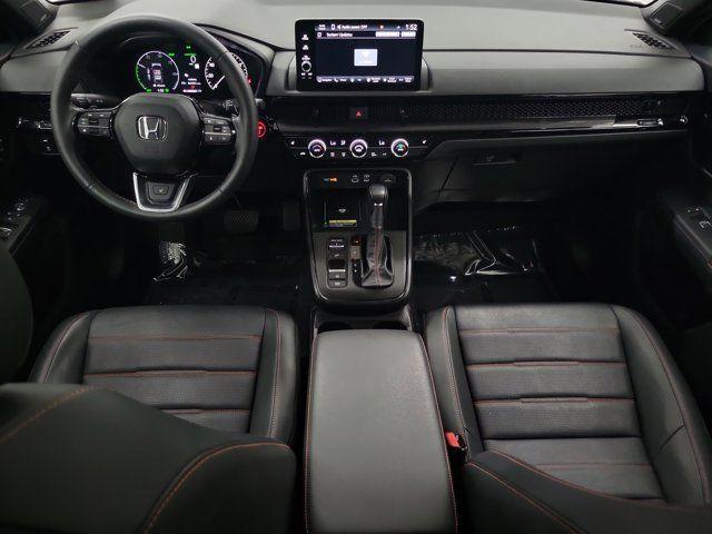 used 2025 Honda CR-V Hybrid car, priced at $37,084