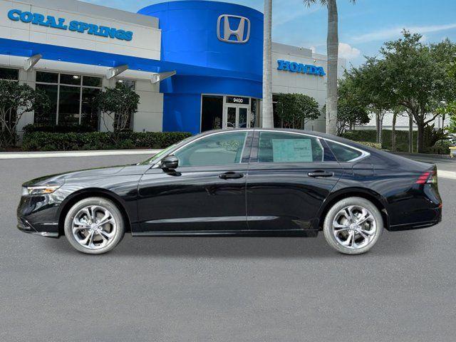 new 2026 Honda Accord Hybrid car, priced at $36,515