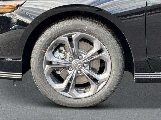 new 2026 Honda Accord Hybrid car, priced at $36,515