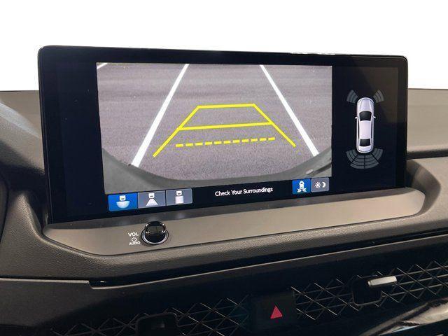 new 2026 Honda Accord Hybrid car, priced at $36,515