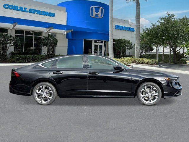 new 2026 Honda Accord Hybrid car, priced at $36,515