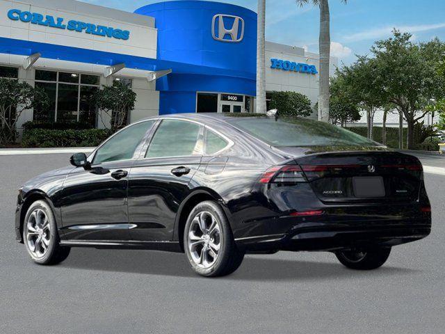 new 2026 Honda Accord Hybrid car, priced at $36,515
