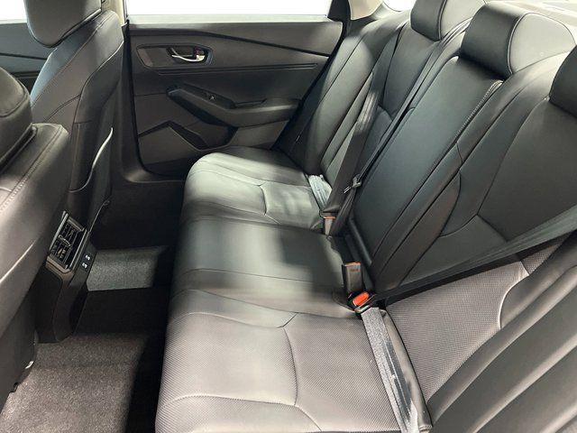 new 2026 Honda Accord Hybrid car, priced at $36,515