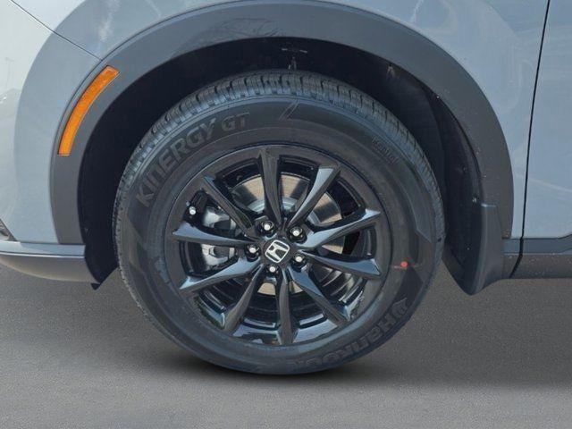 new 2026 Honda CR-V Hybrid car, priced at $40,630