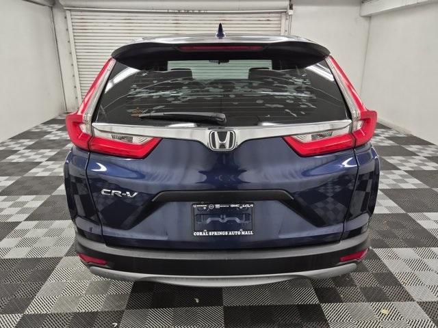 used 2019 Honda CR-V car, priced at $19,690