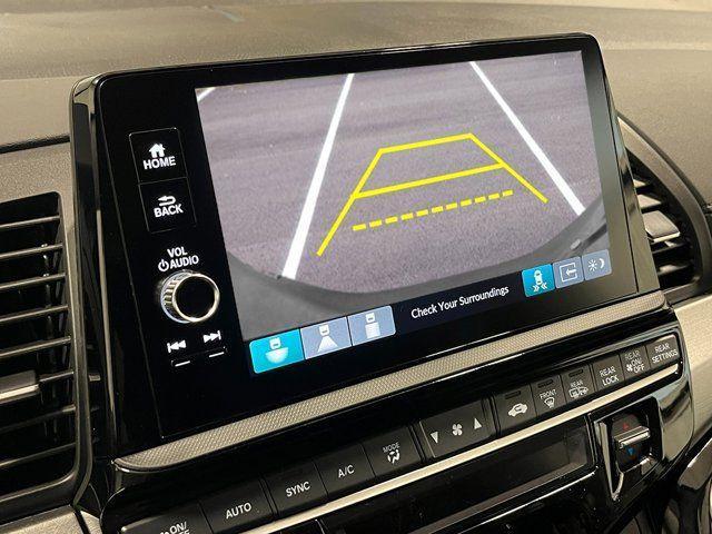 new 2026 Honda Odyssey car, priced at $48,990