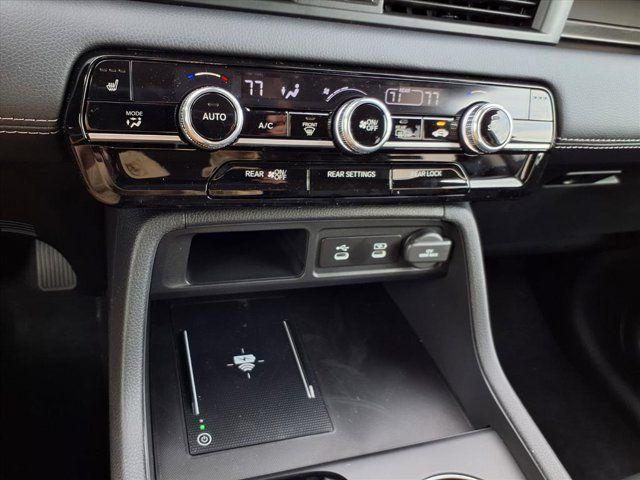 new 2026 Honda Pilot car, priced at $46,445