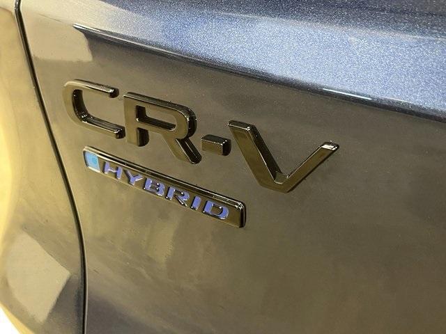 new 2026 Honda CR-V Hybrid car, priced at $40,195