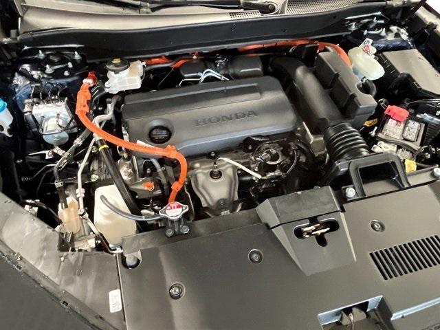 new 2026 Honda CR-V Hybrid car, priced at $40,195