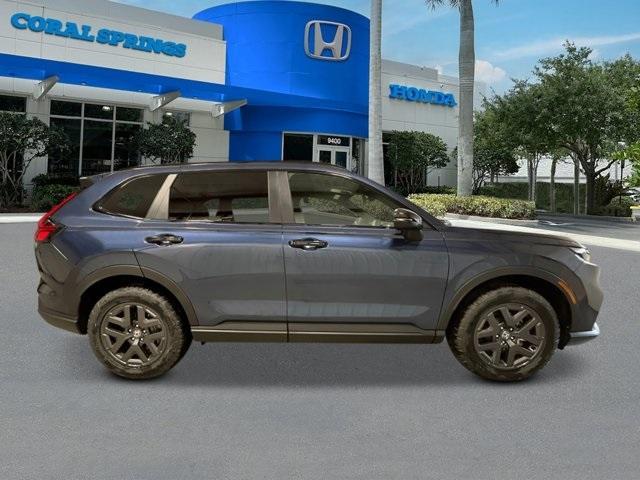 new 2026 Honda CR-V Hybrid car, priced at $40,195