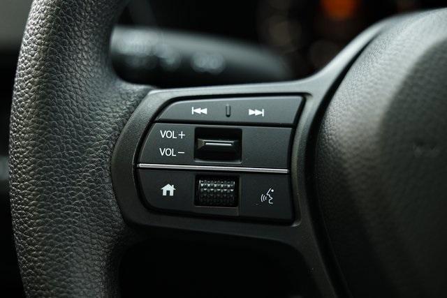 new 2026 Honda CR-V car, priced at $32,315