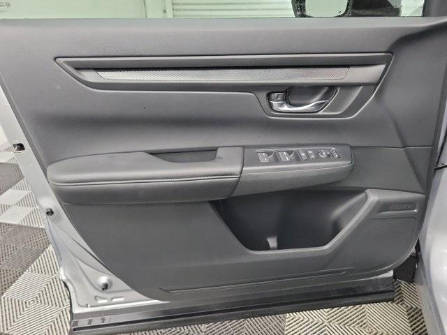 used 2025 Honda CR-V car, priced at $32,390