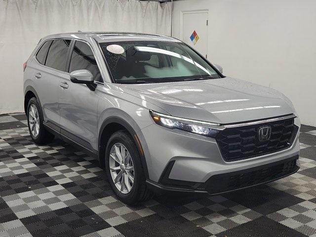 used 2025 Honda CR-V car, priced at $32,390