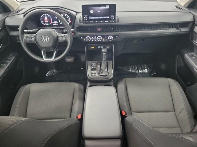 used 2025 Honda CR-V car, priced at $32,390