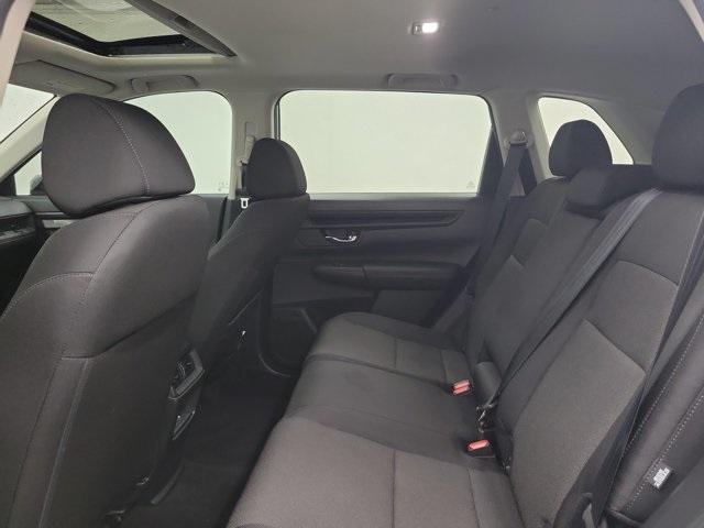 used 2025 Honda CR-V car, priced at $32,390