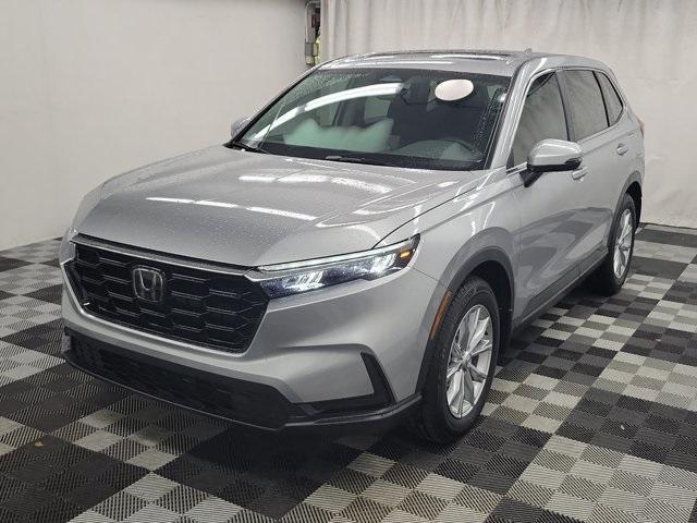 used 2025 Honda CR-V car, priced at $32,390